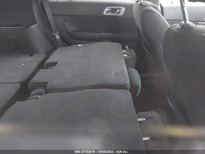 2014 FORD EXPLORER XLT - 1FM5K7D82EGA18681
