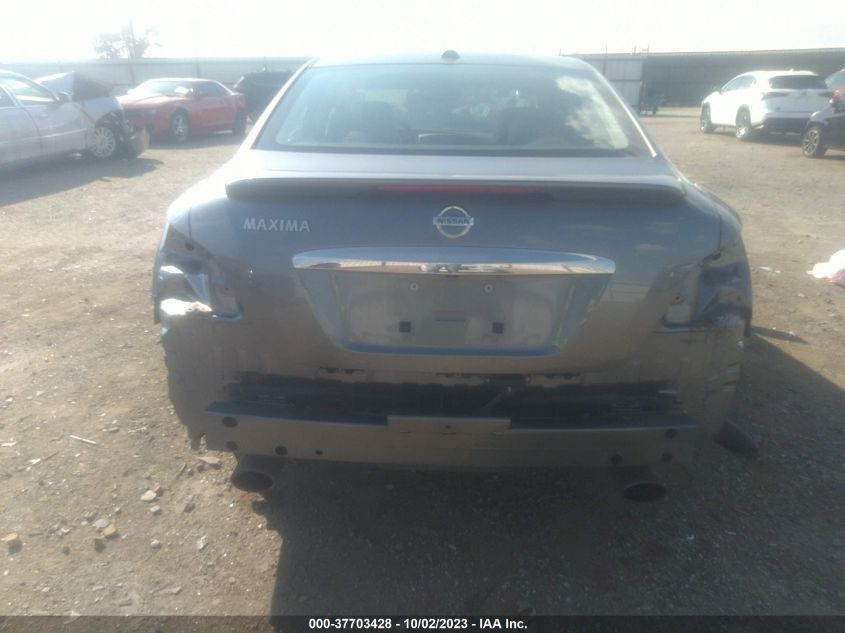 2014 NISSAN MAXIMA 3.5 SV W/SPORT PKG - 1N4AA5AP6EC499277
