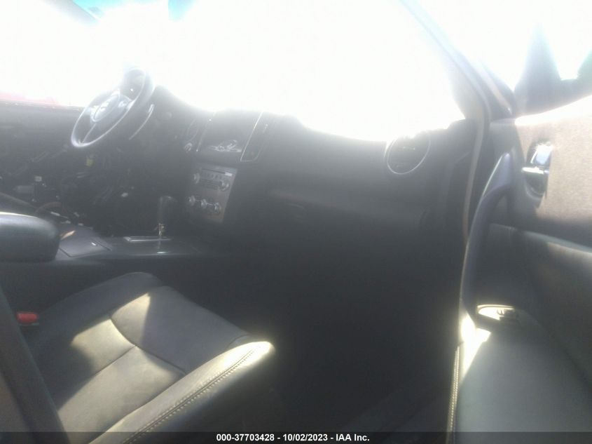 2014 NISSAN MAXIMA 3.5 SV W/SPORT PKG - 1N4AA5AP6EC499277