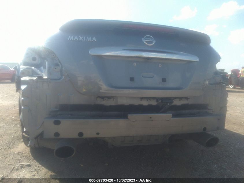 2014 NISSAN MAXIMA 3.5 SV W/SPORT PKG - 1N4AA5AP6EC499277