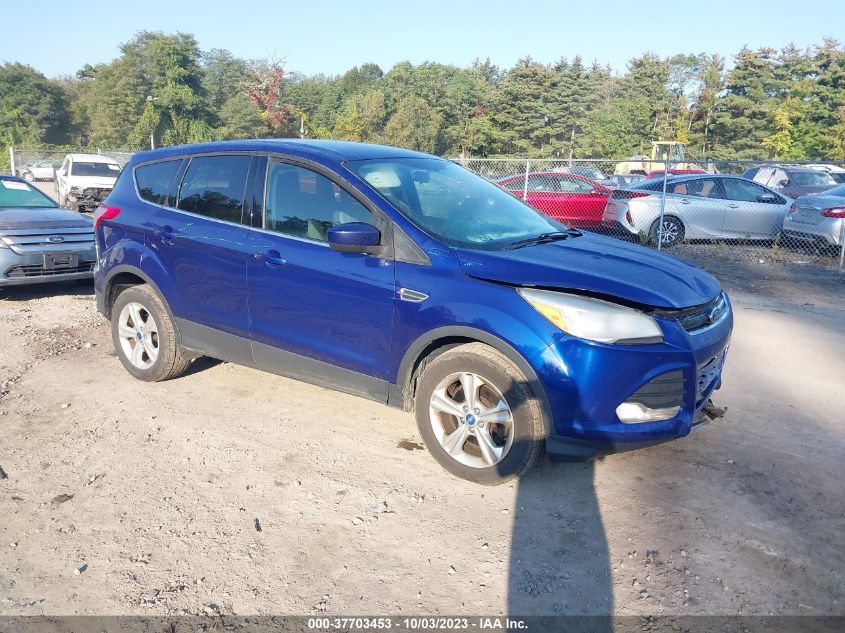 2013 FORD ESCAPE SE - 1FMCU9GX6DUC11500