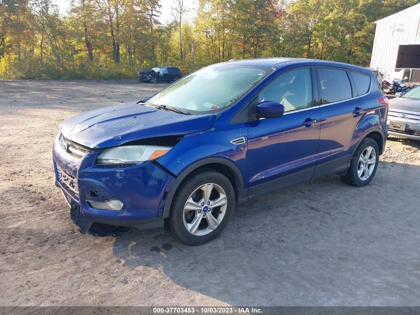 2013 FORD ESCAPE SE - 1FMCU9GX6DUC11500