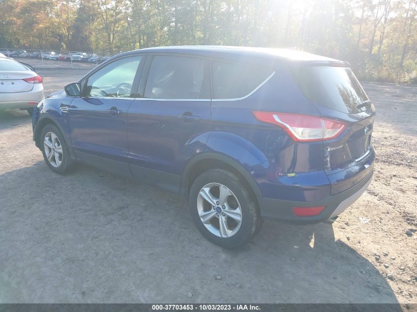 2013 FORD ESCAPE SE - 1FMCU9GX6DUC11500