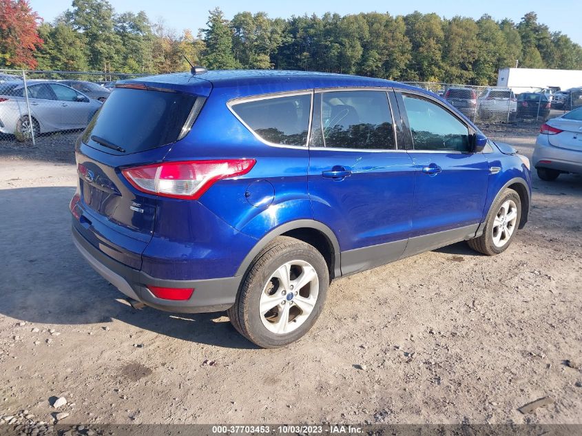 2013 FORD ESCAPE SE - 1FMCU9GX6DUC11500