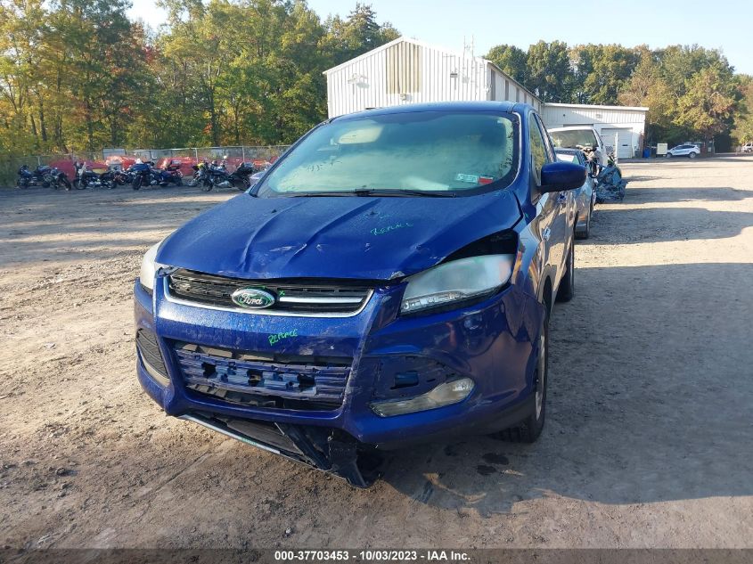 2013 FORD ESCAPE SE - 1FMCU9GX6DUC11500