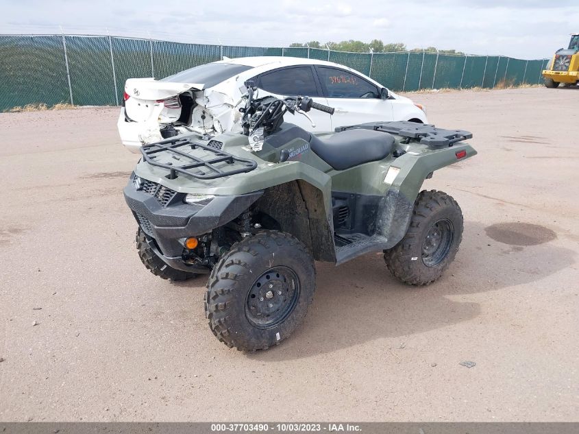 2022 SUZUKI LT-A500 XP - 5SADW21E2N7100222