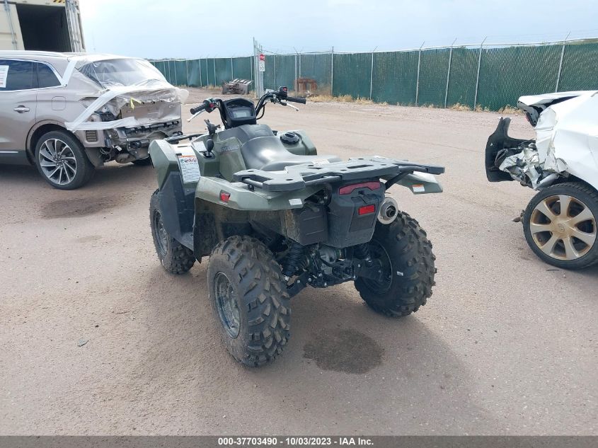 2022 SUZUKI LT-A500 XP - 5SADW21E2N7100222