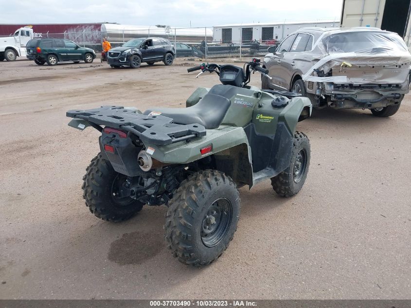 2022 SUZUKI LT-A500 XP - 5SADW21E2N7100222
