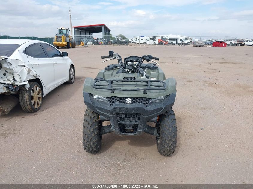 2022 SUZUKI LT-A500 XP - 5SADW21E2N7100222