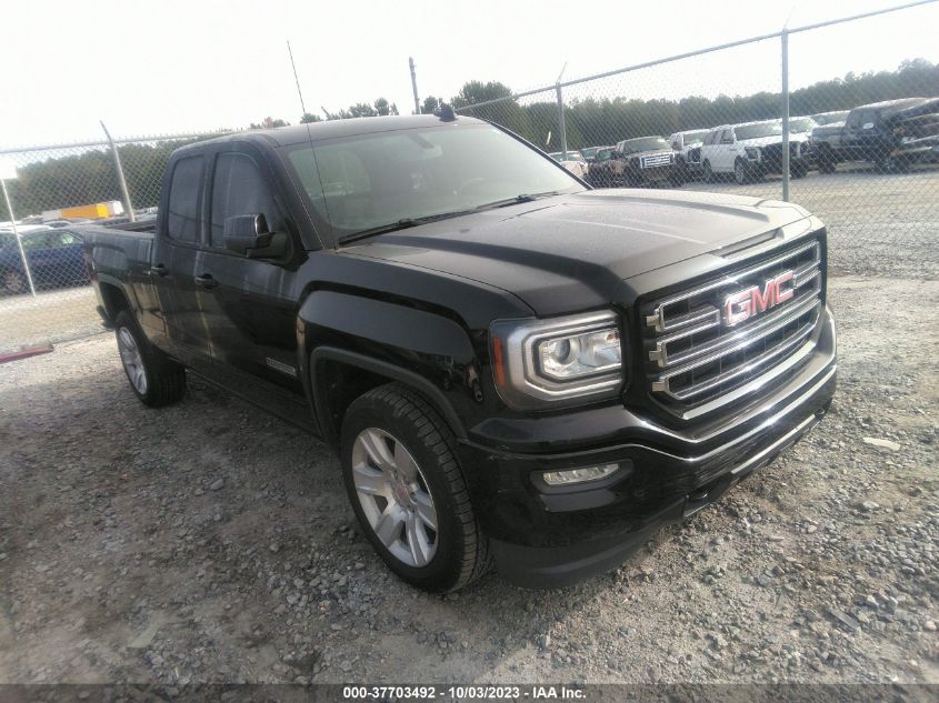 2017 GMC SIERRA 1500 - 1GTR1LEC7HZ394659
