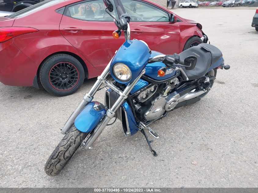 2006 HARLEY-DAVIDSON VRSCD - 1HD1HDZ156K805942