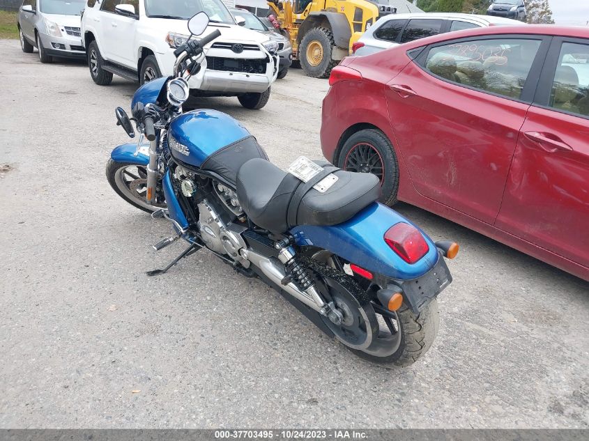 2006 HARLEY-DAVIDSON VRSCD - 1HD1HDZ156K805942