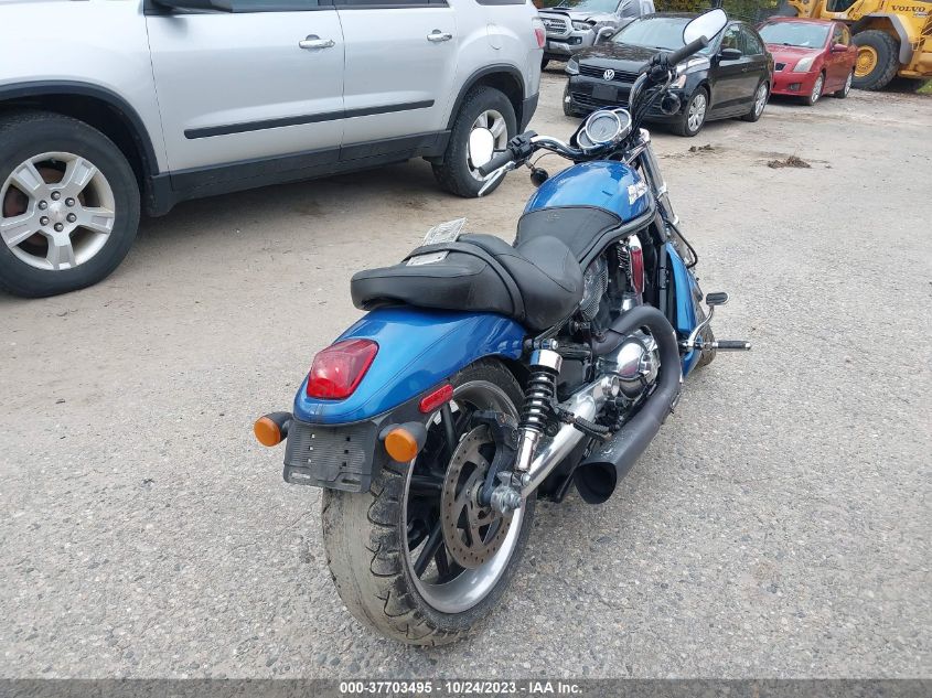 2006 HARLEY-DAVIDSON VRSCD - 1HD1HDZ156K805942