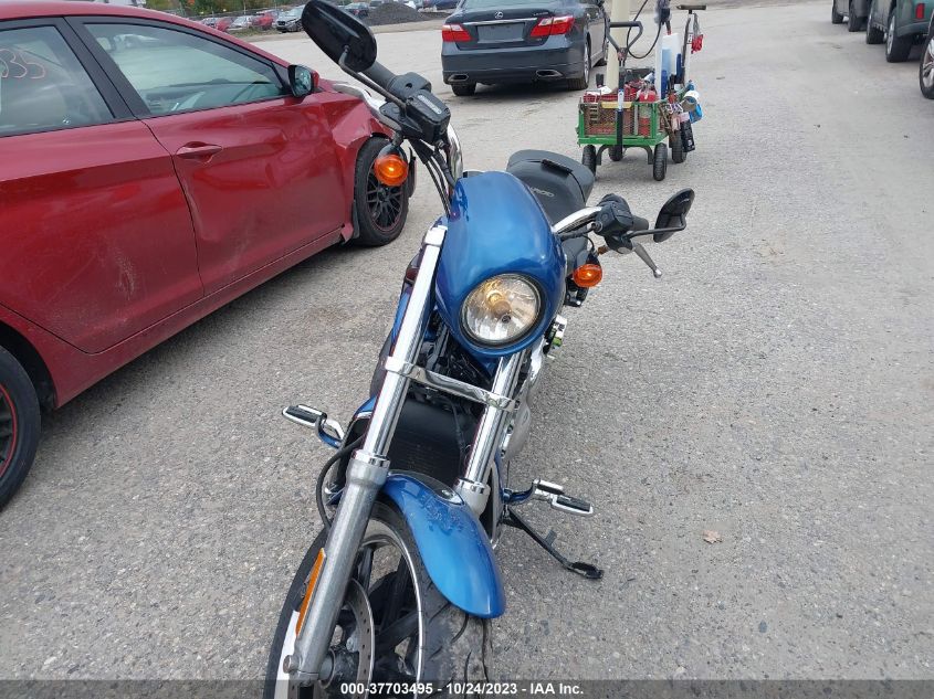 2006 HARLEY-DAVIDSON VRSCD - 1HD1HDZ156K805942