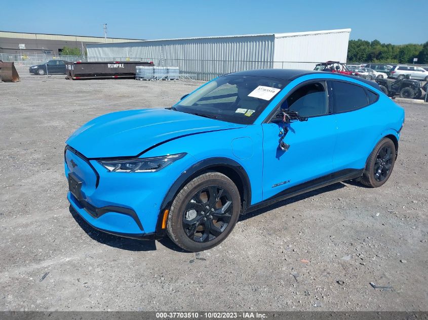 2023 FORD MUSTANG MACH-E PREMIUM 3FMTK3SU3PMA03969