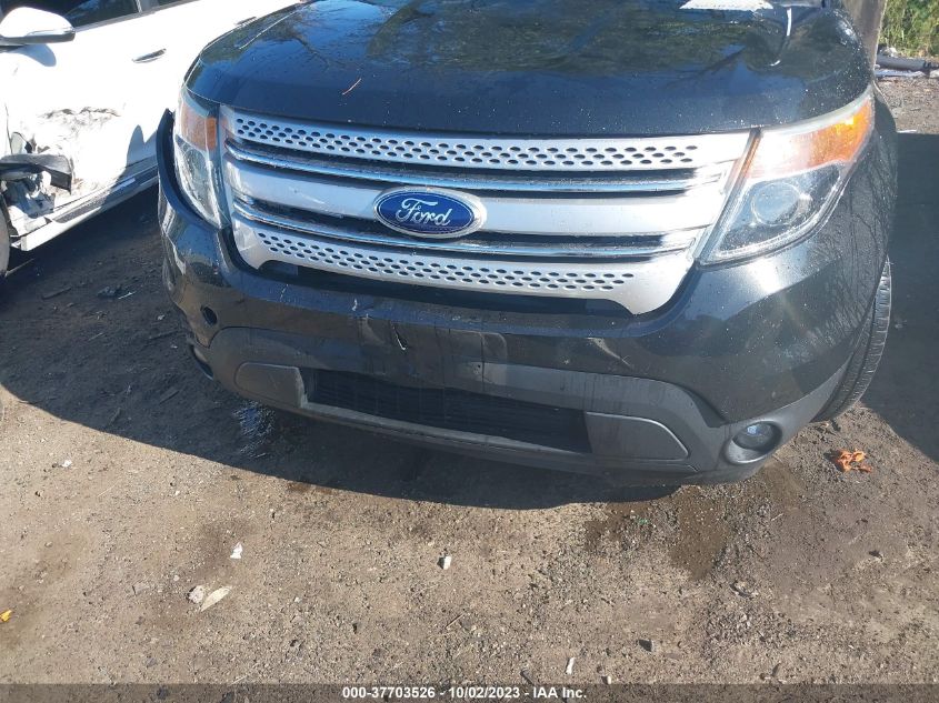 2015 FORD EXPLORER XLT - 1FM5K8D82FGB05567