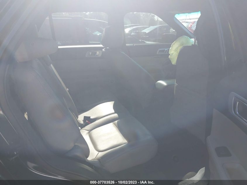 2015 FORD EXPLORER XLT - 1FM5K8D82FGB05567