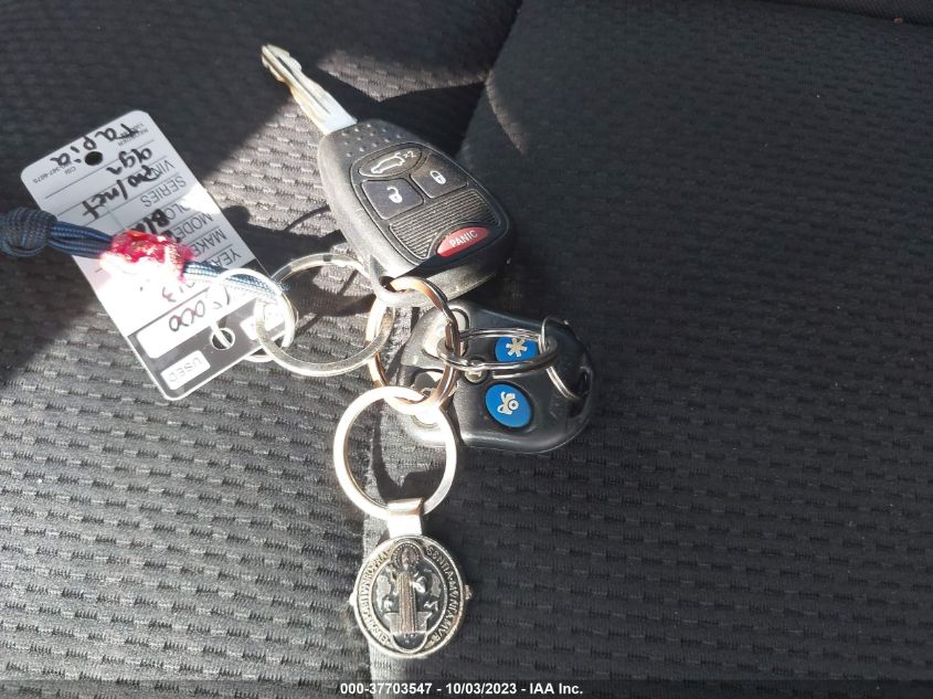 2013 CHRYSLER 200 LX - 1C3CCBAB0DN691687
