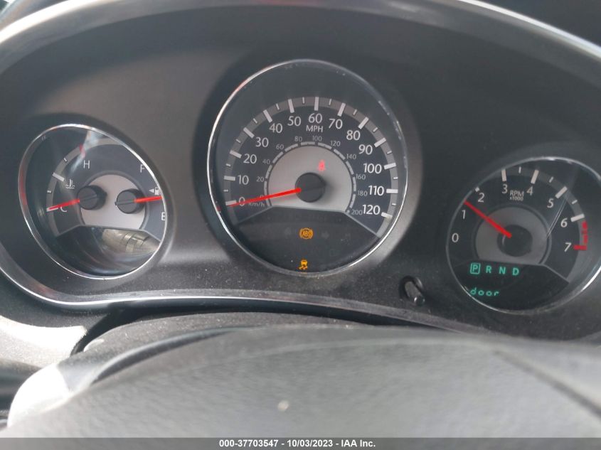 2013 CHRYSLER 200 LX - 1C3CCBAB0DN691687