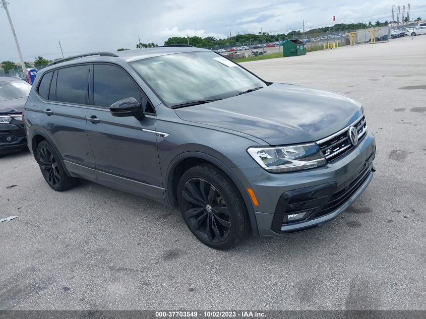 2020 VOLKSWAGEN TIGUAN SE/SEL - 3VV3B7AX6LM157496