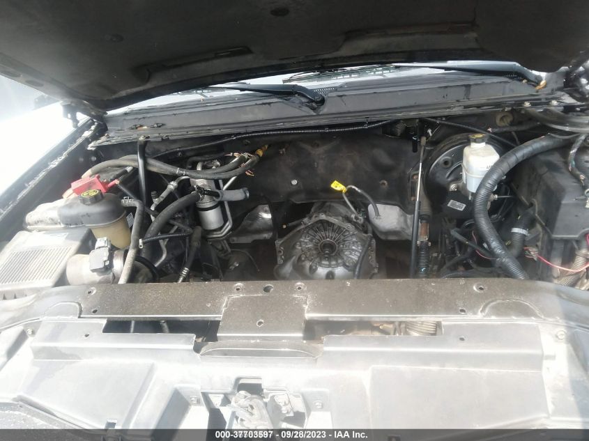 2013 CHEVROLET SUBURBAN 1500 LT - 1GNSKJE7XDR131539