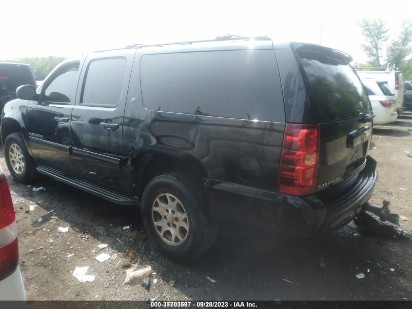 2013 CHEVROLET SUBURBAN 1500 LT - 1GNSKJE7XDR131539