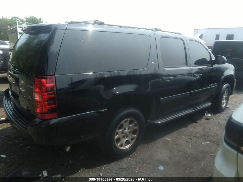 2013 CHEVROLET SUBURBAN 1500 LT - 1GNSKJE7XDR131539