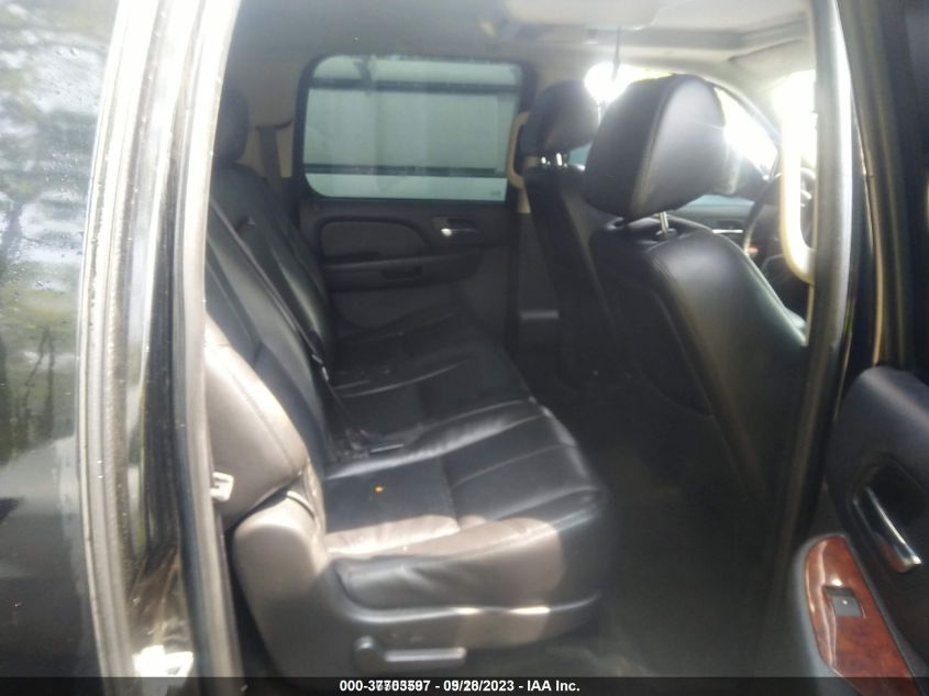 2013 CHEVROLET SUBURBAN 1500 LT - 1GNSKJE7XDR131539