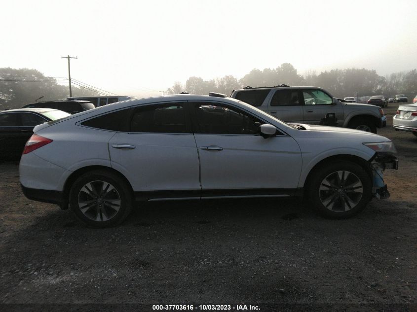 2015 HONDA CROSSTOUR EX-L - 5J6TF2H51FL000775