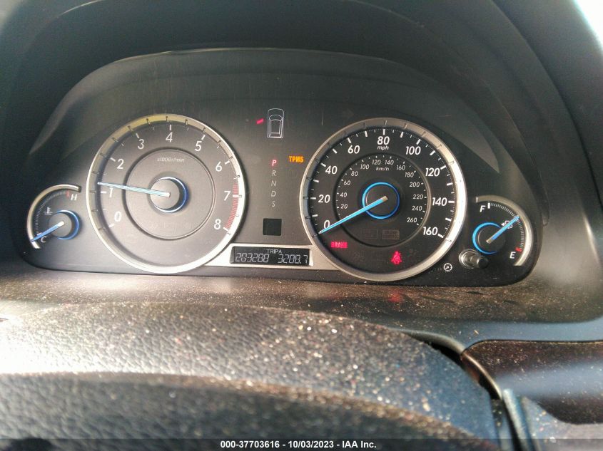 2015 HONDA CROSSTOUR EX-L - 5J6TF2H51FL000775