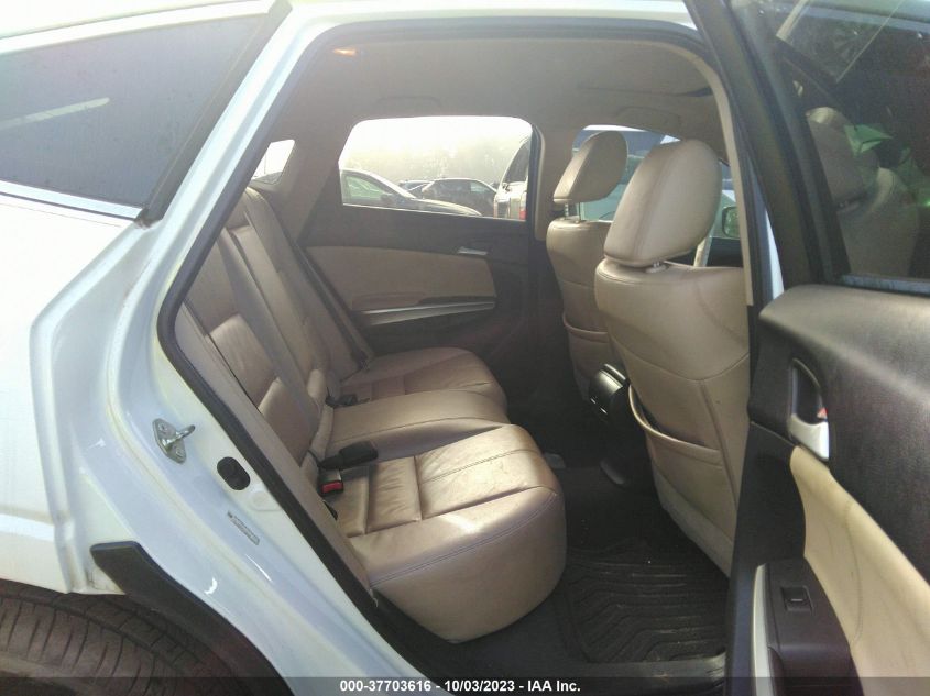 2015 HONDA CROSSTOUR EX-L - 5J6TF2H51FL000775
