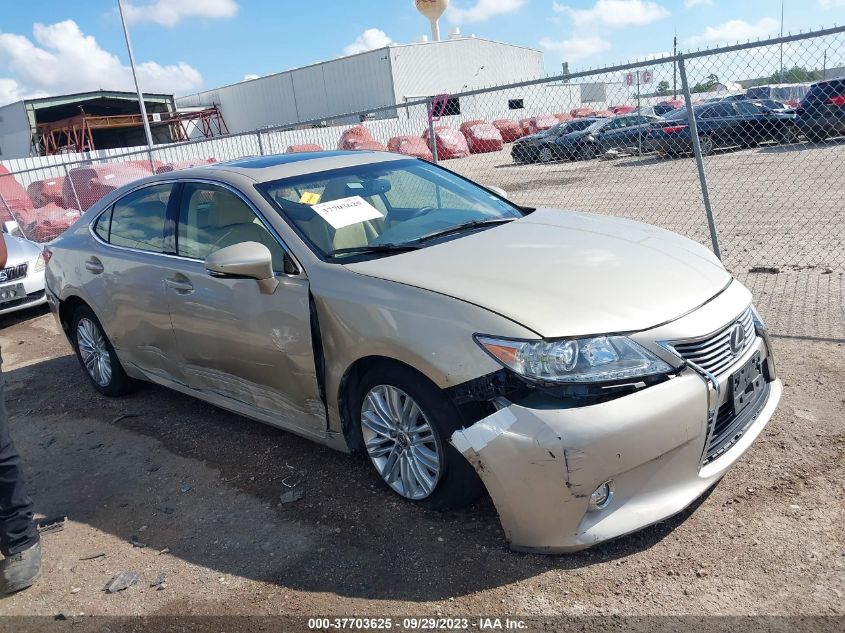 2014 LEXUS ES 350 - JTHBK1GG4E2134631