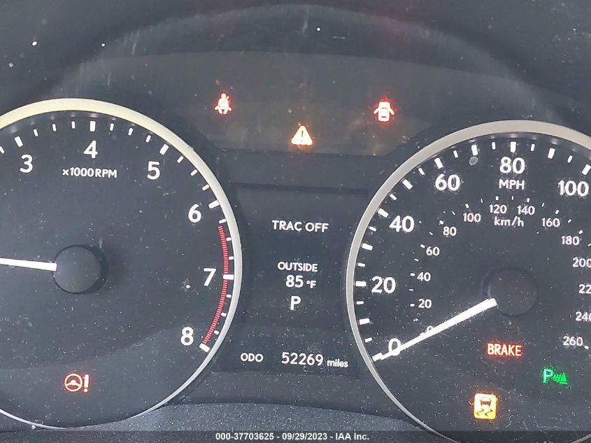 2014 LEXUS ES 350 - JTHBK1GG4E2134631
