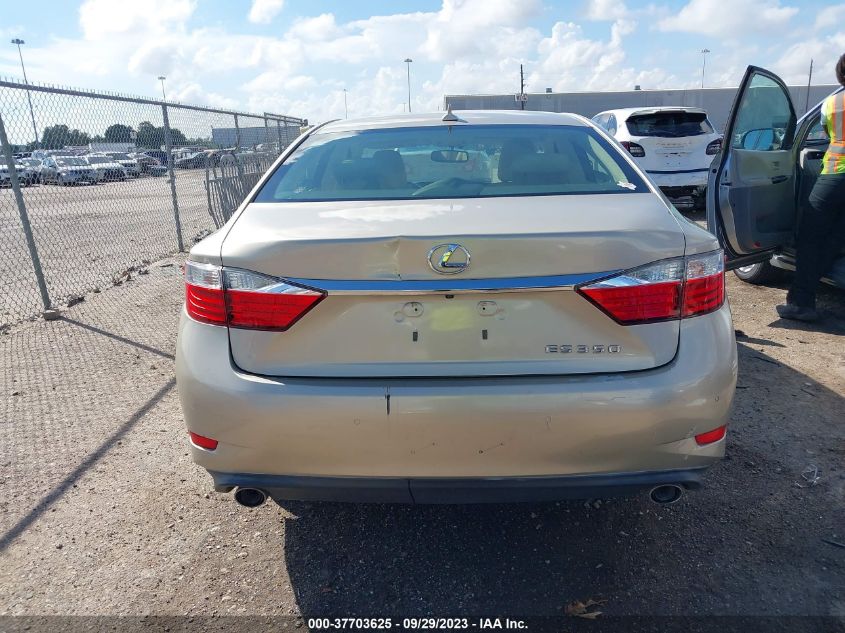2014 LEXUS ES 350 - JTHBK1GG4E2134631
