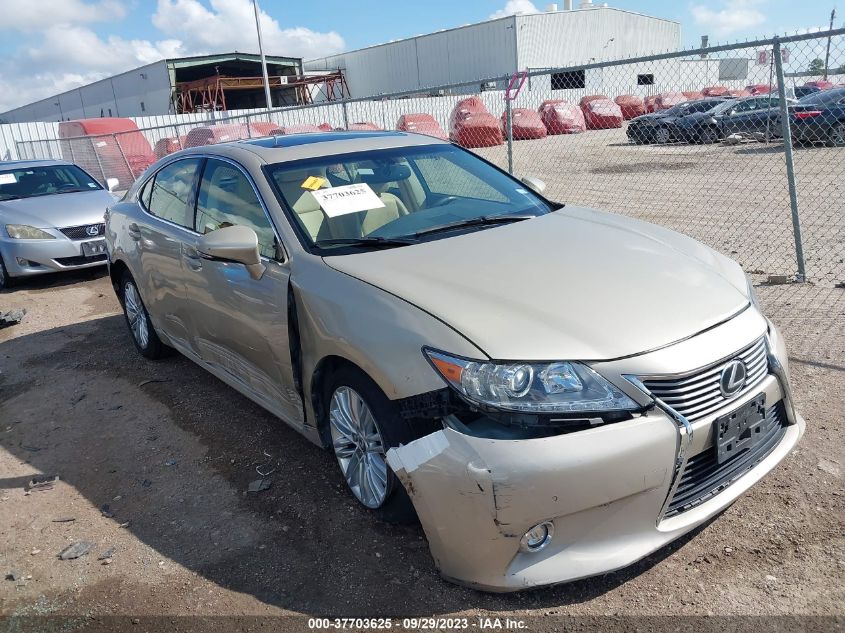 2014 LEXUS ES 350 - JTHBK1GG4E2134631