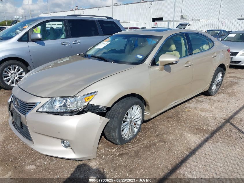 2014 LEXUS ES 350 - JTHBK1GG4E2134631