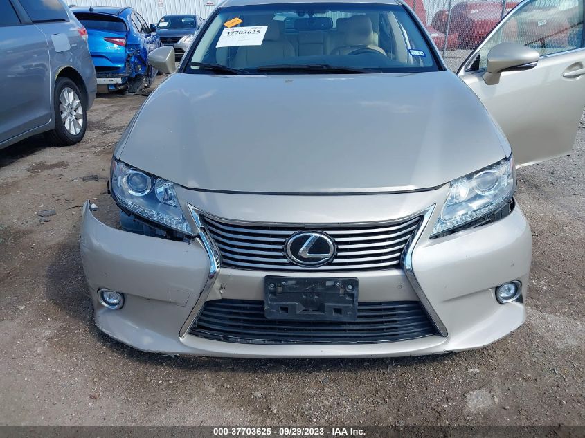 2014 LEXUS ES 350 - JTHBK1GG4E2134631