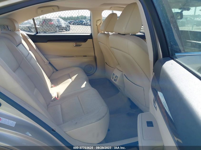 2014 LEXUS ES 350 - JTHBK1GG4E2134631