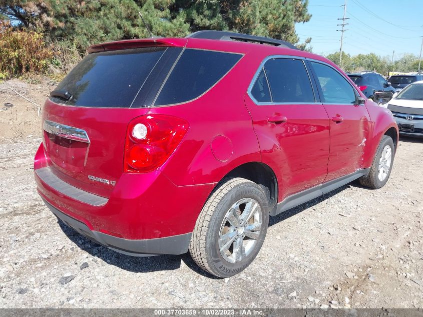 2015 CHEVROLET EQUINOX LT - 2GNALBEK0F6300212