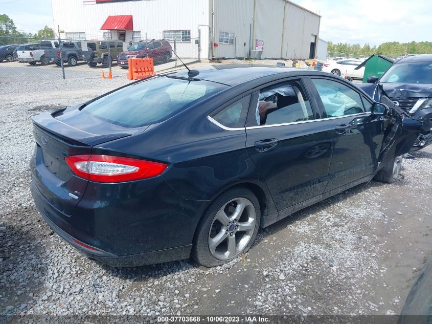 2014 FORD FUSION SE - 3FA6P0HD9ER246314