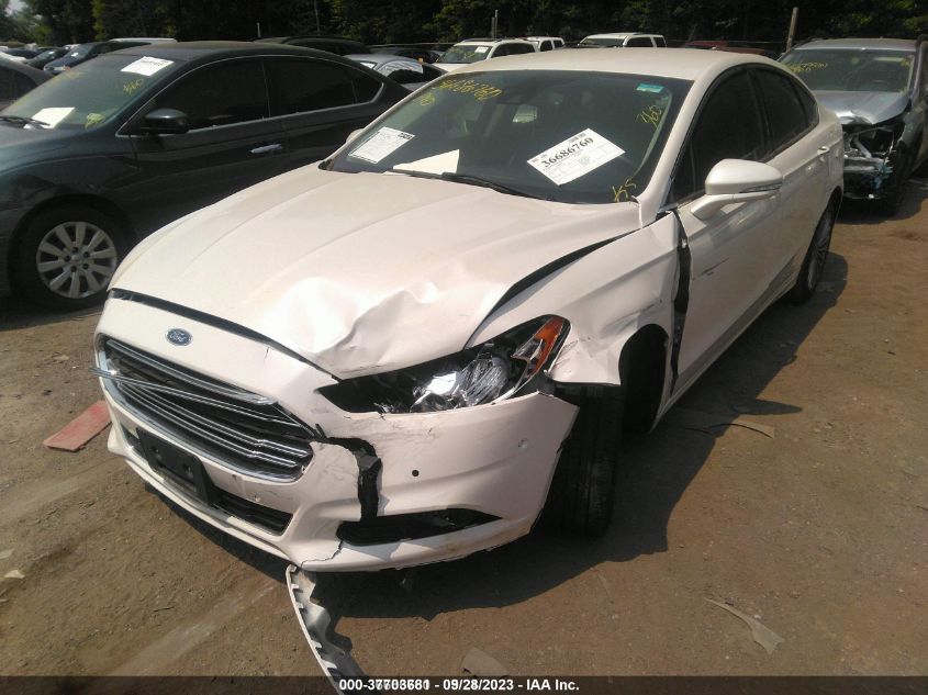 2015 FORD FUSION TITANIUM - 3FA6P0K95FR135216