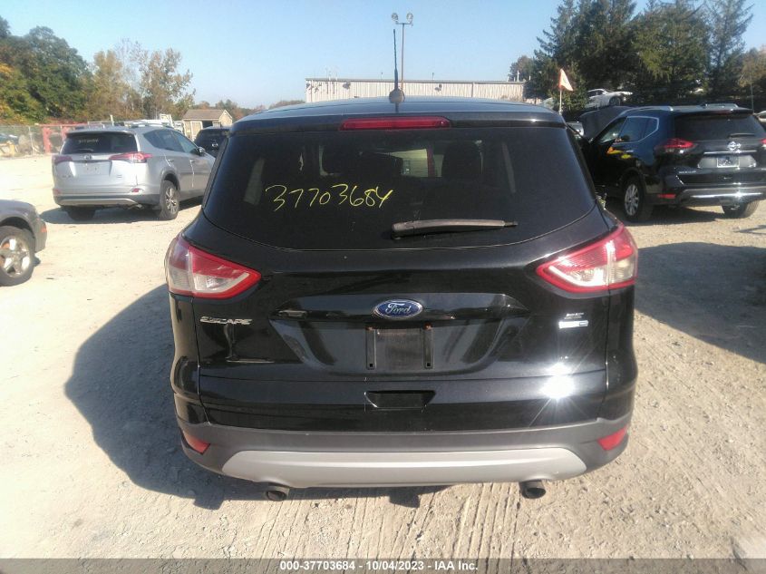 2013 FORD ESCAPE SE - 1FMCU9GX7DUD46615