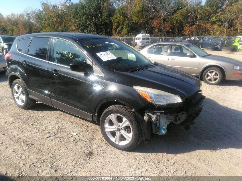 2013 FORD ESCAPE SE - 1FMCU9GX7DUD46615