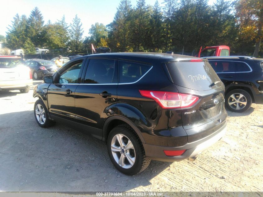 2013 FORD ESCAPE SE - 1FMCU9GX7DUD46615