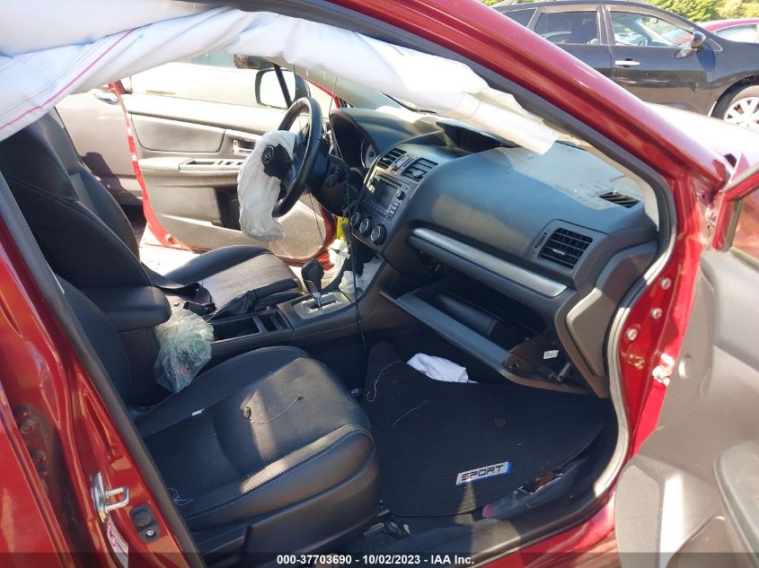 2013 SUBARU IMPREZA 2.0I LIMITED - JF1GPAH68D2817418