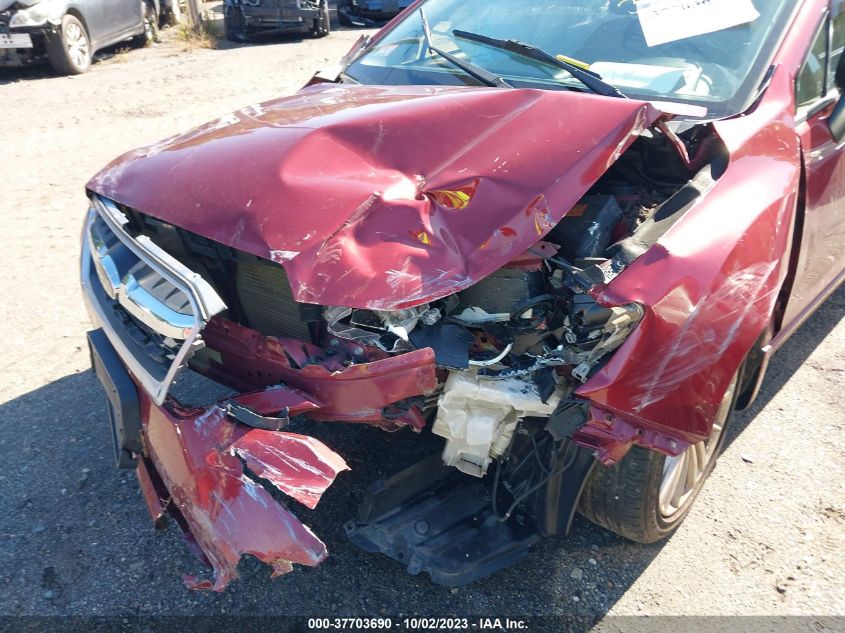 2013 SUBARU IMPREZA 2.0I LIMITED - JF1GPAH68D2817418