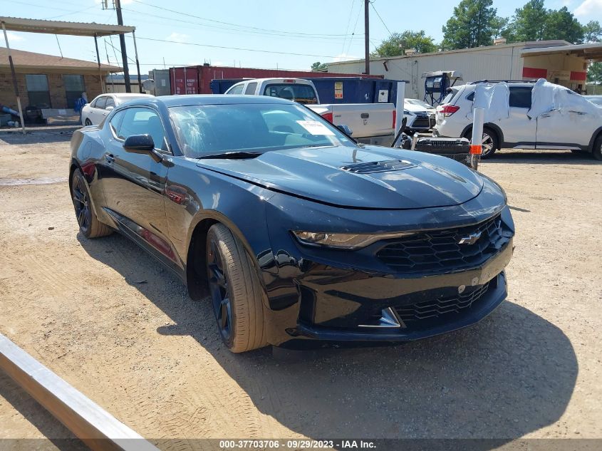 2023 CHEVROLET CAMARO LT1 - 1G1FF1R70P0103372