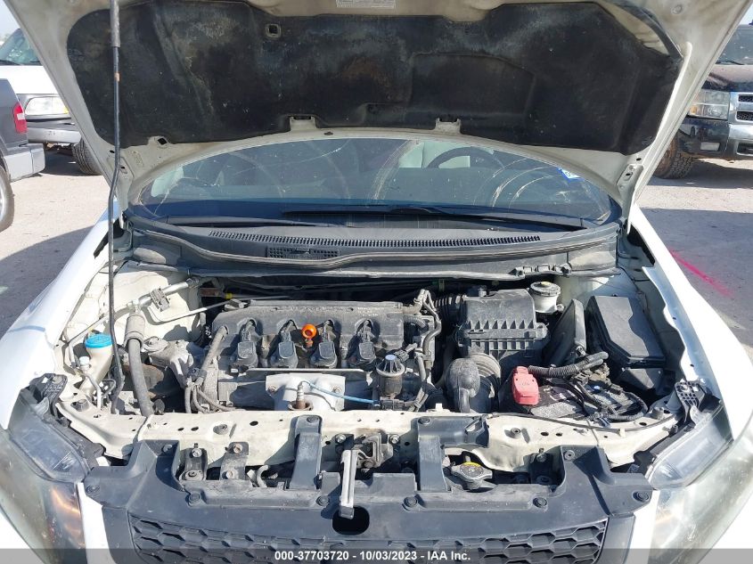 2013 HONDA CIVIC CPE LX 2HGFG3B57DH507450