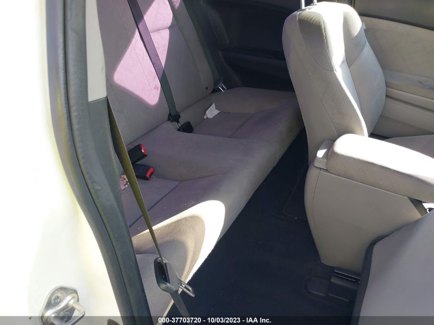 2013 HONDA CIVIC CPE LX 2HGFG3B57DH507450