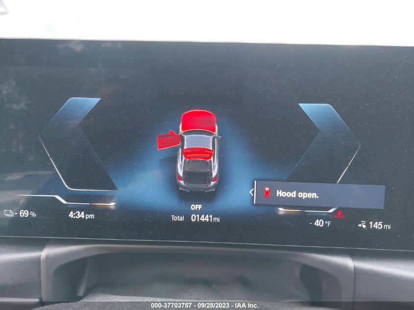 2023 BMW I4 EDRIVE35 - WBY43AW06PFP44942